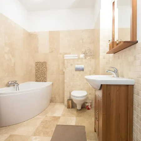 Luxury In Apart-hotel *