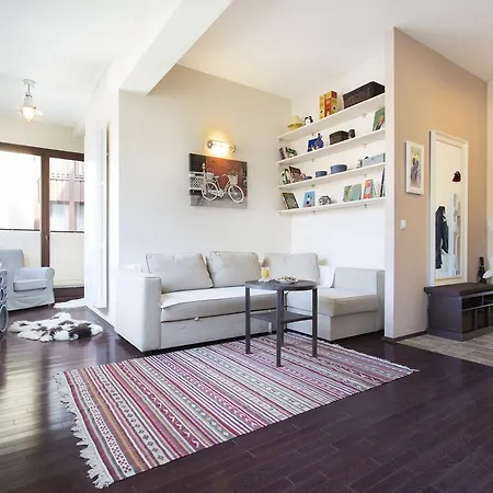 شقة فندقية Luxury In كراكوفيا